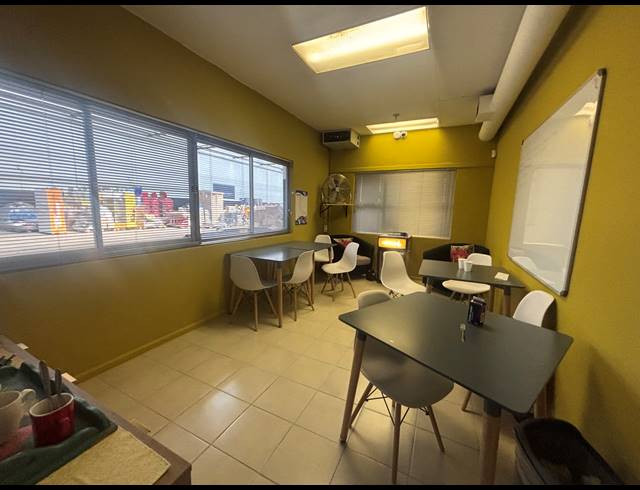 980M² WAREHOUSE TO LET IN ELSIES RIVER INDUSTRIAL
